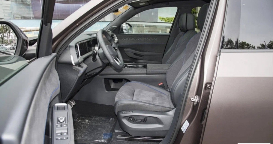 Volkswagen   Teramont